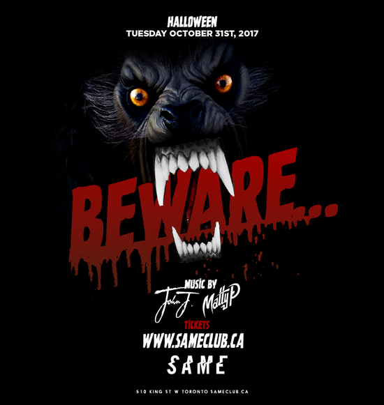 Beware